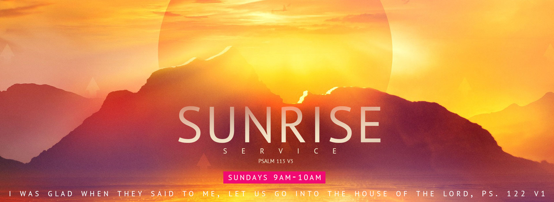 Sunrise